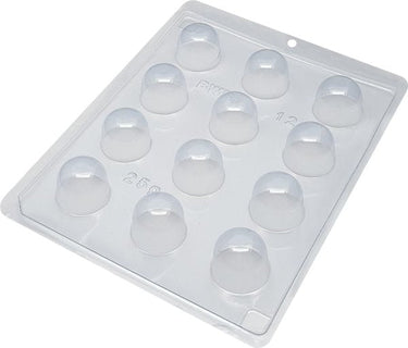 Forma De Chocolate - Forma De Chocolate Simples - Cerejão 25g - BWB12